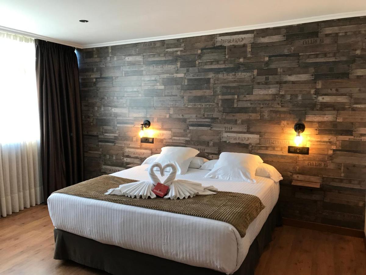 Hotel Spa San Marcos Сантильяна-дель-Мар Экстерьер фото