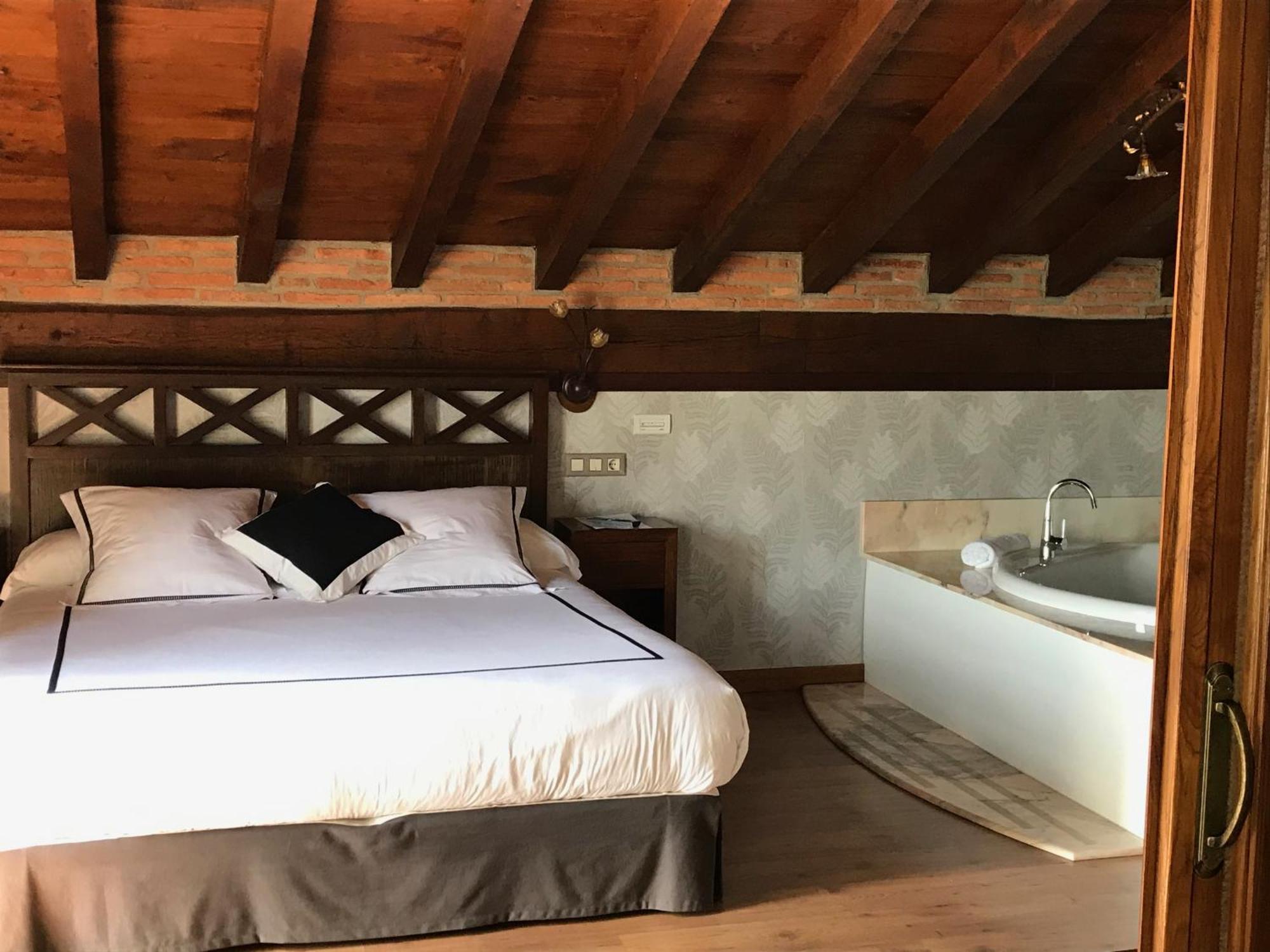 Hotel Spa San Marcos Сантильяна-дель-Мар Экстерьер фото
