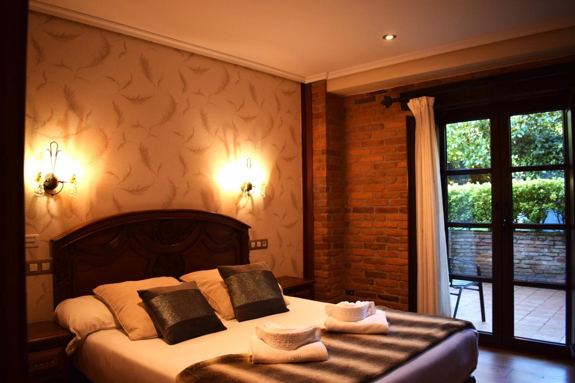 Hotel Spa San Marcos Сантильяна-дель-Мар Экстерьер фото