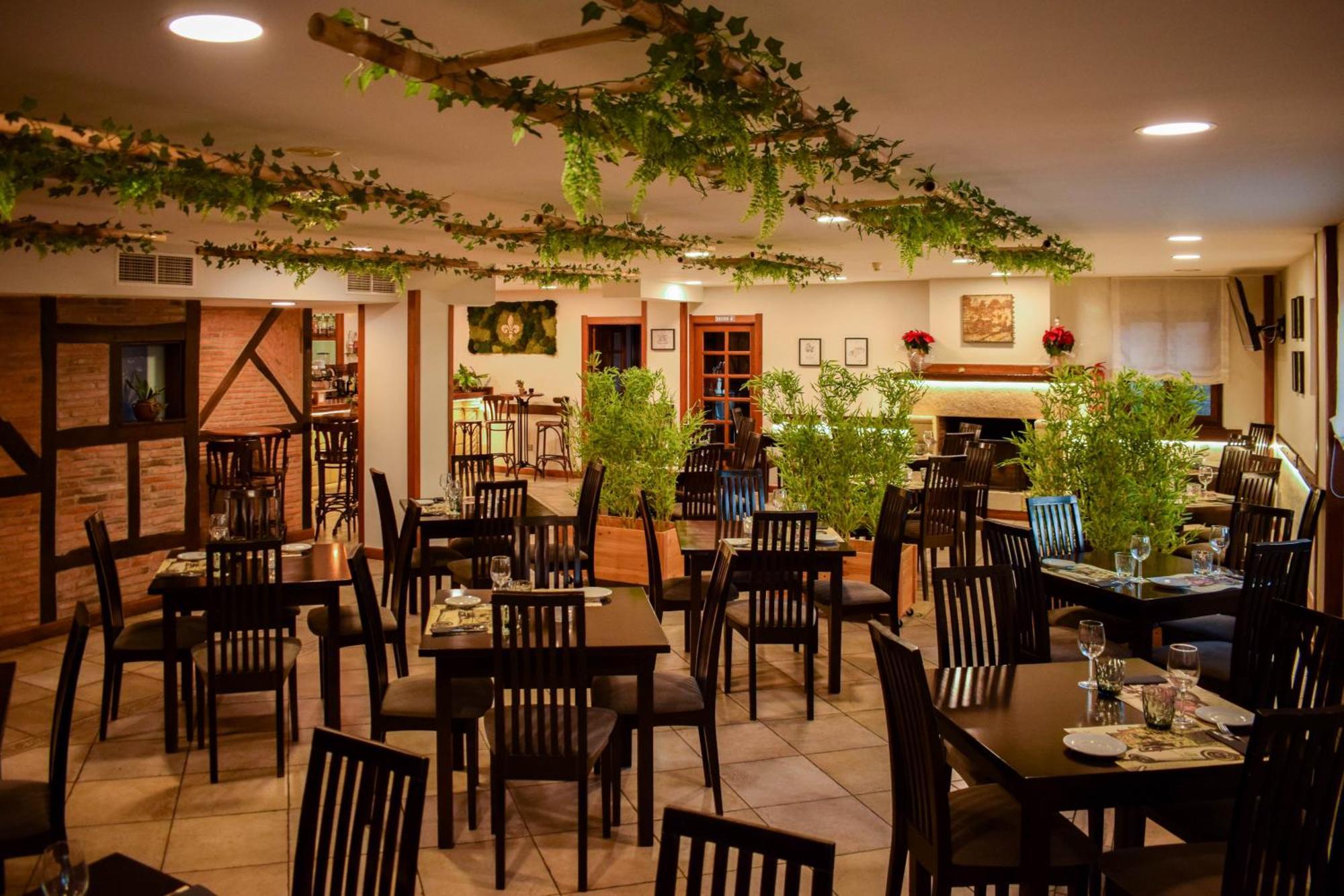 Hotel Spa San Marcos Сантильяна-дель-Мар Экстерьер фото
